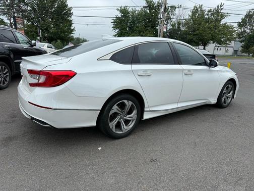 2018 Honda Accord EX