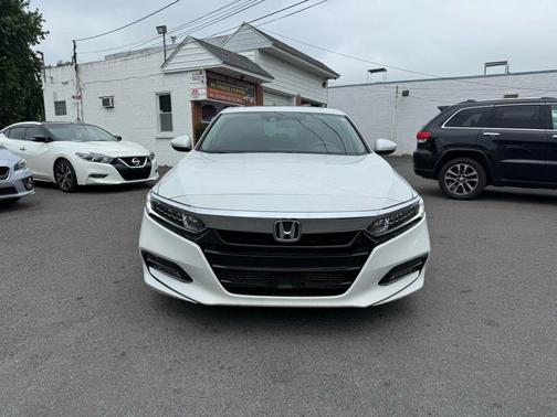 2018 Honda Accord EX