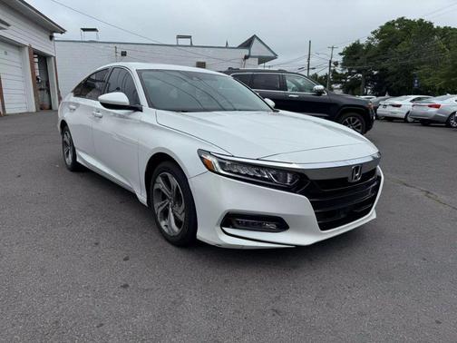 2018 Honda Accord EX