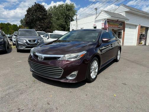 2015 Toyota Avalon XLE
