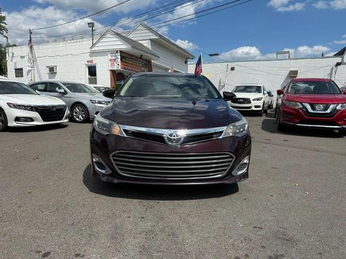 2015 Toyota Avalon XLE