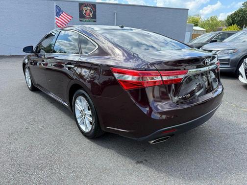 2015 Toyota Avalon XLE