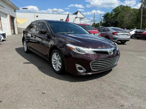 2015 Toyota Avalon XLE