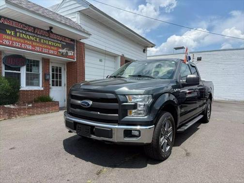 2015 Ford F-150 XLT