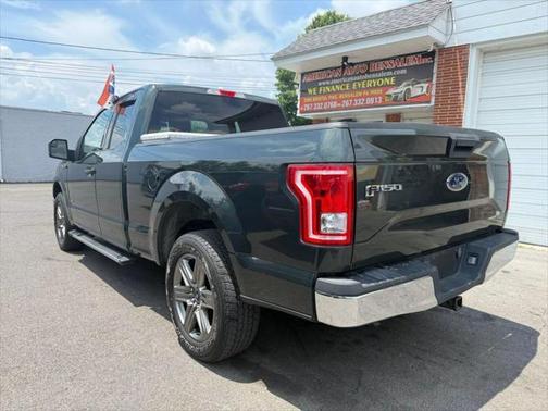 2015 Ford F-150 XLT