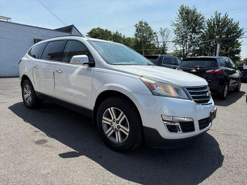 2016 Chevrolet Traverse 2LT