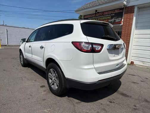 2016 Chevrolet Traverse 2LT
