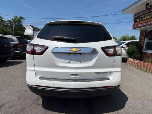 2016 Chevrolet Traverse 2LT