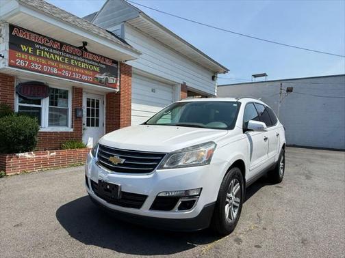 2016 Chevrolet Traverse 2LT