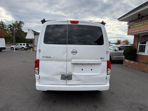 2015 Nissan NV200 SV