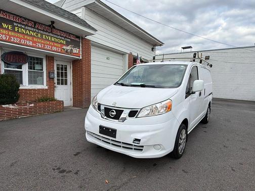 2015 Nissan NV200 SV