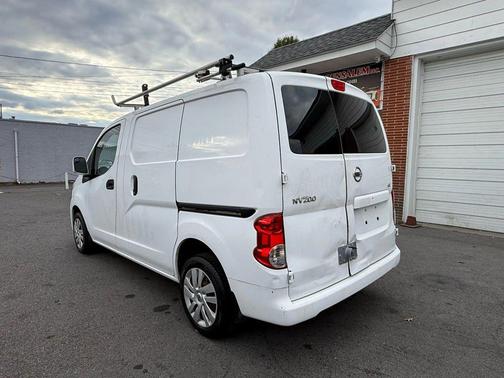 2015 Nissan NV200 SV