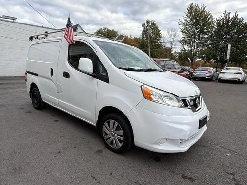 2015 Nissan NV200 SV