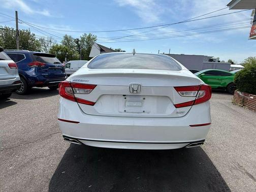 2018 Honda Accord EX-L 2.0T