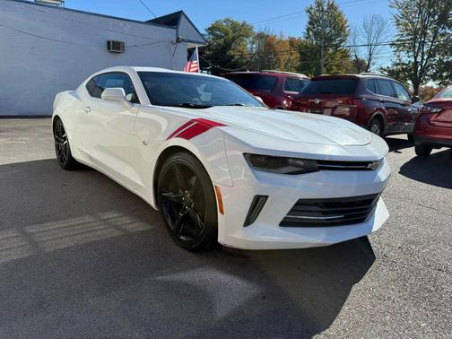 2018 Chevrolet Camaro 1LS