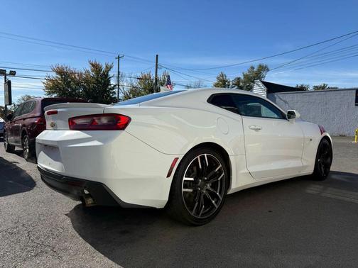 2018 Chevrolet Camaro 1LS