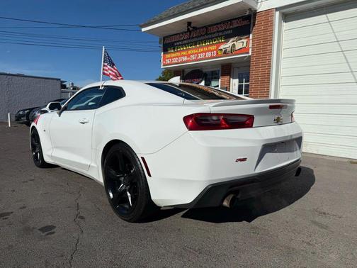 2018 Chevrolet Camaro 1LS