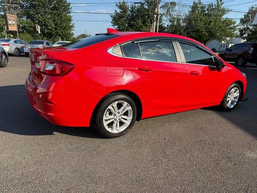 2019 Chevrolet Cruze LT