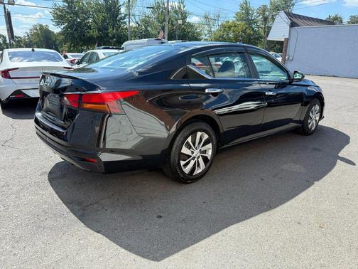 2020 Nissan Altima S FWD