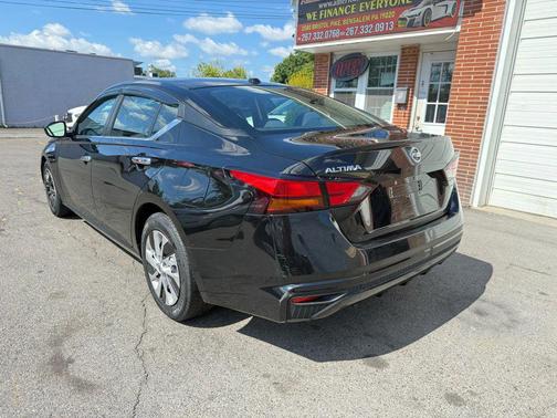 2020 Nissan Altima S FWD