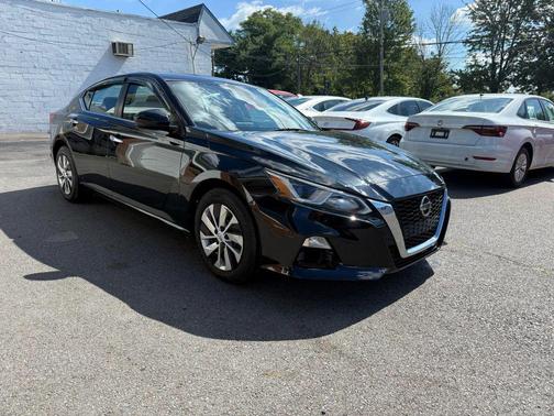 2020 Nissan Altima S FWD