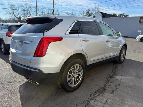 2018 Cadillac XT5 Luxury