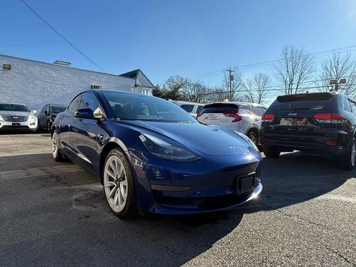 2023 Tesla Model 3 Standard Range