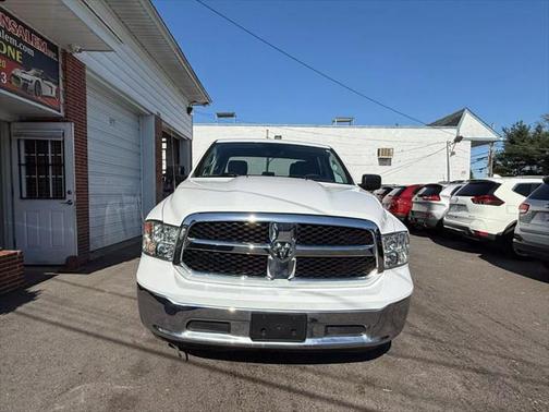 2021 RAM 1500 Classic SLT