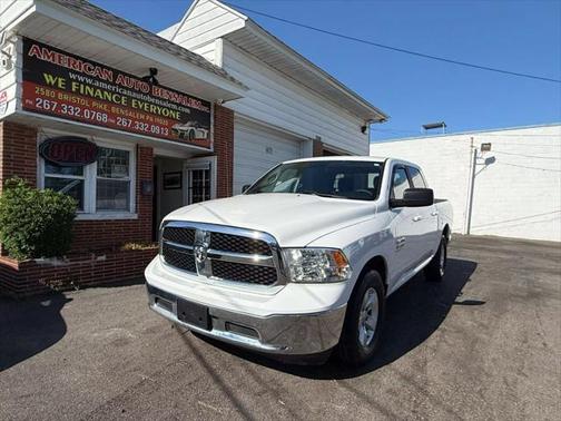 2021 RAM 1500 Classic SLT