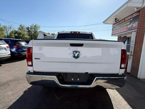 2021 RAM 1500 Classic SLT