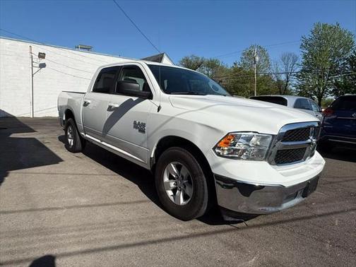 2021 RAM 1500 Classic SLT