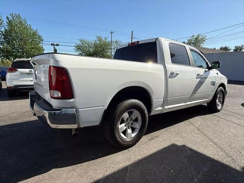 2021 RAM 1500 Classic SLT
