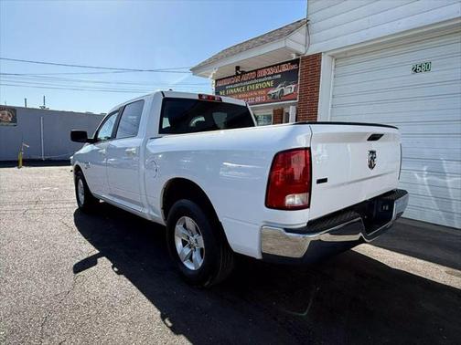 2021 RAM 1500 Classic SLT