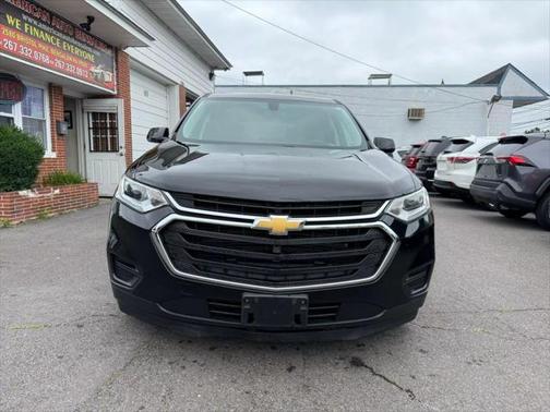 2018 Chevrolet Traverse LS