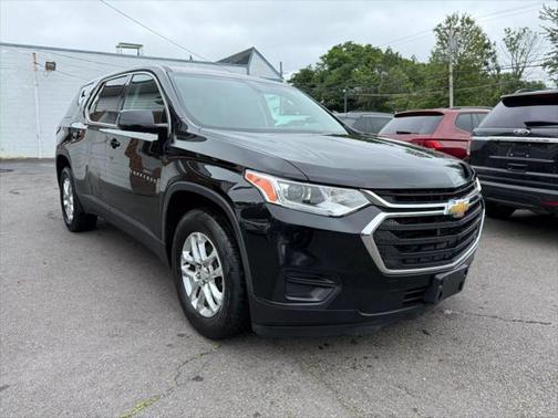 2018 Chevrolet Traverse LS