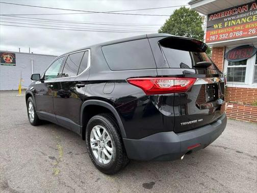 2018 Chevrolet Traverse LS