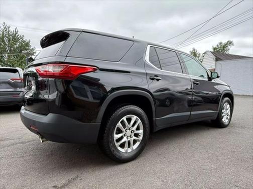 2018 Chevrolet Traverse LS