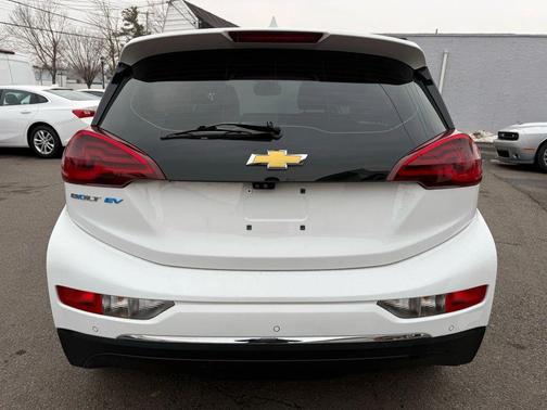 2018 Chevrolet Bolt EV Premier