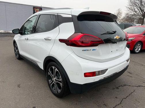 2018 Chevrolet Bolt EV Premier