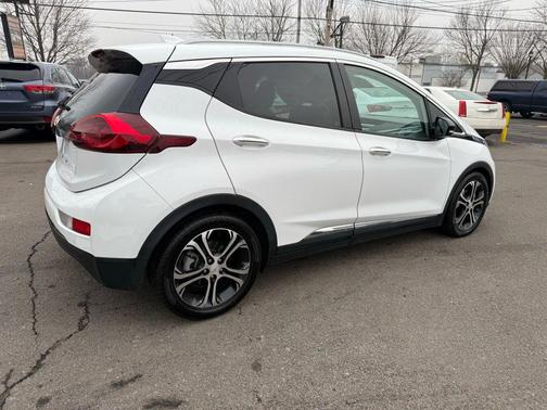 2018 Chevrolet Bolt EV Premier