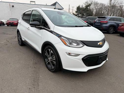 2018 Chevrolet Bolt EV Premier