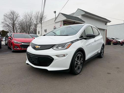 2018 Chevrolet Bolt EV Premier