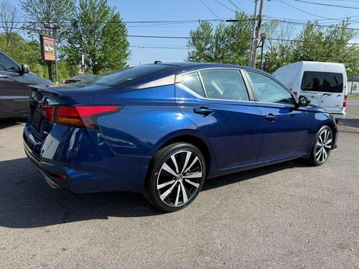 2020 Nissan Altima SR Intelligent AWD