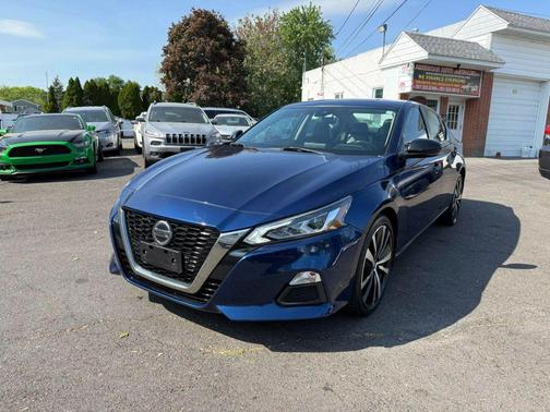 2020 Nissan Altima SR Intelligent AWD