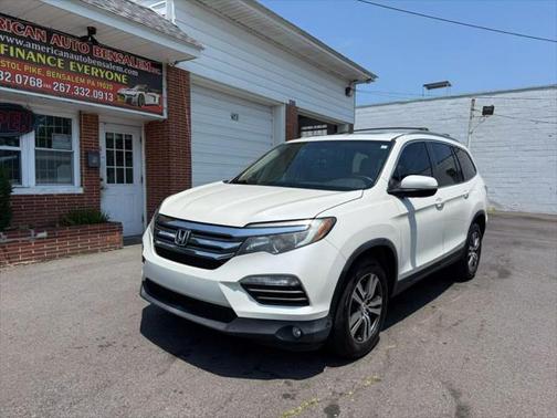 2016 Honda Pilot EX-L