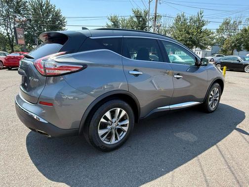 2018 Nissan Murano SV