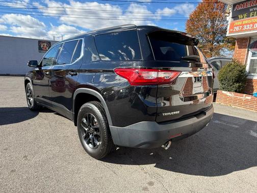 2019 Chevrolet Traverse LT Cloth