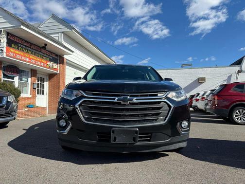 2019 Chevrolet Traverse LT Cloth
