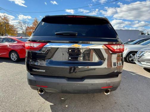 2019 Chevrolet Traverse LT Cloth