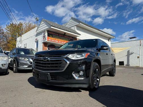 2019 Chevrolet Traverse LT Cloth